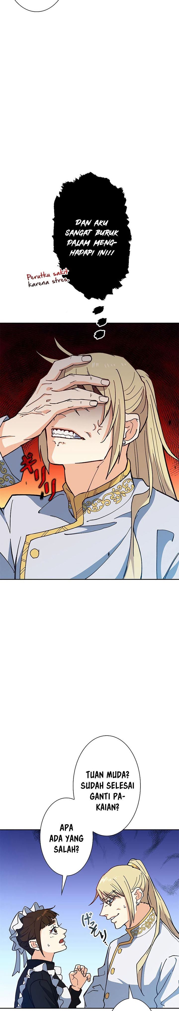 White Dragon Duke: Pendragon Chapter 06