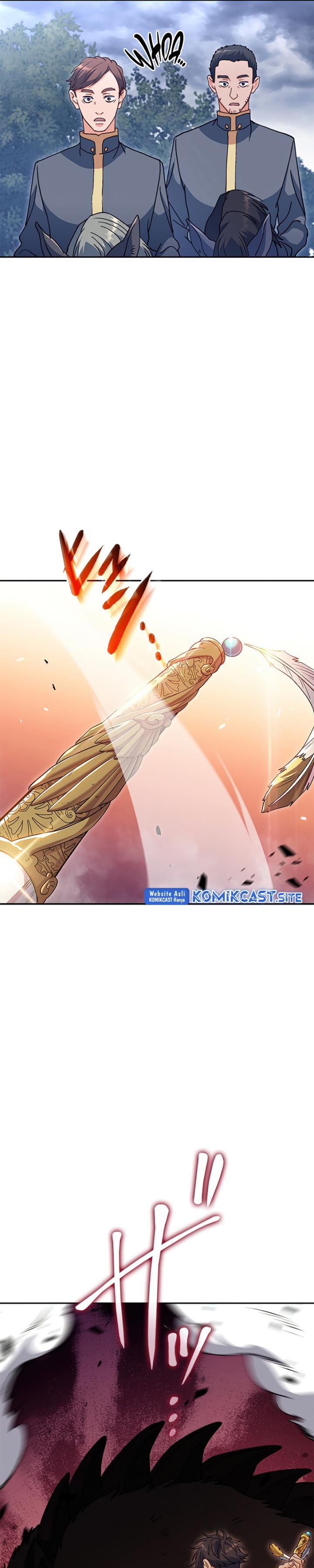White Dragon Duke: Pendragon Chapter 60