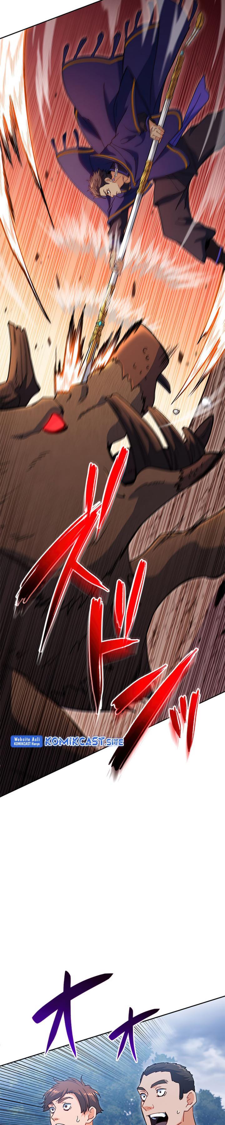 White Dragon Duke: Pendragon Chapter 60