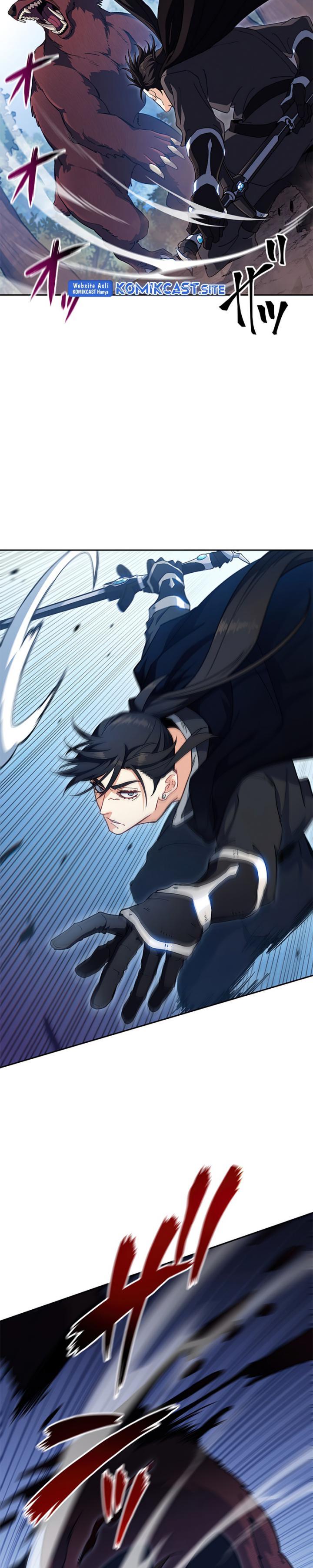 White Dragon Duke: Pendragon Chapter 60