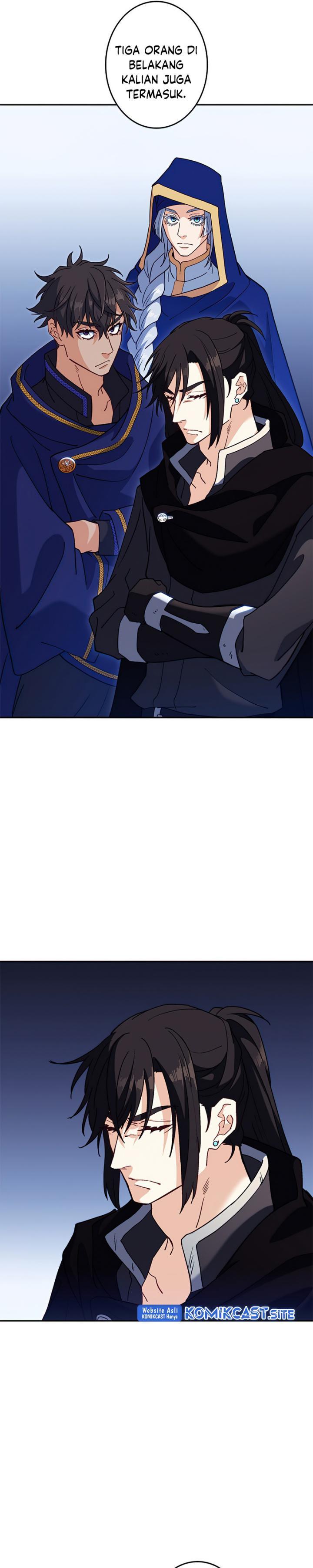 White Dragon Duke: Pendragon Chapter 60