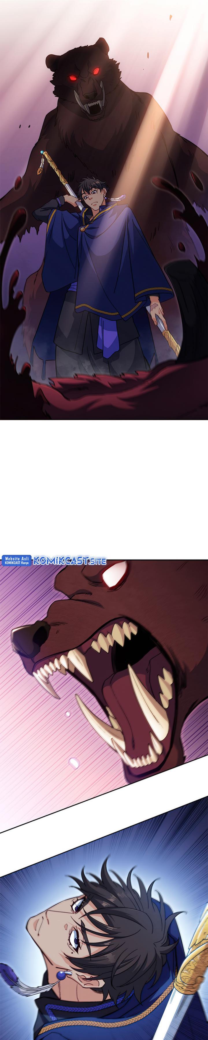 White Dragon Duke: Pendragon Chapter 60