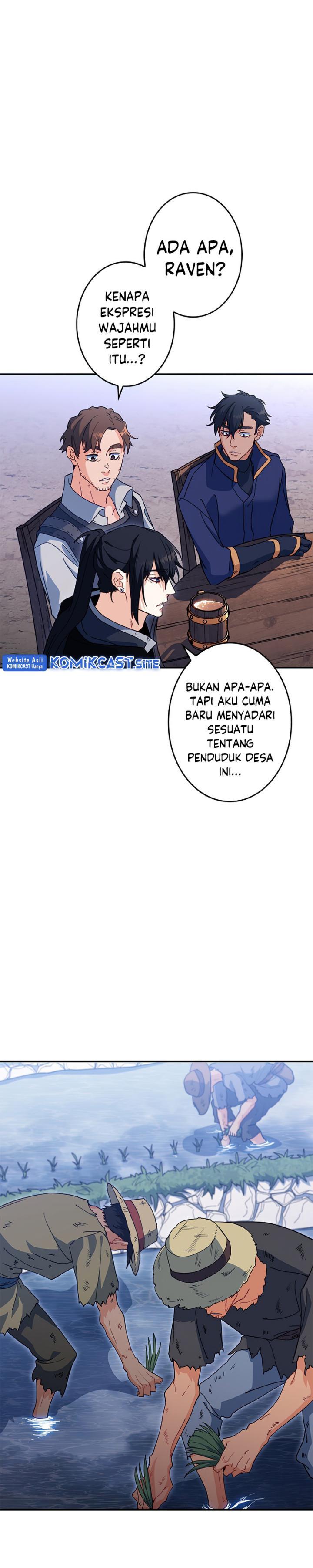 White Dragon Duke: Pendragon Chapter 60