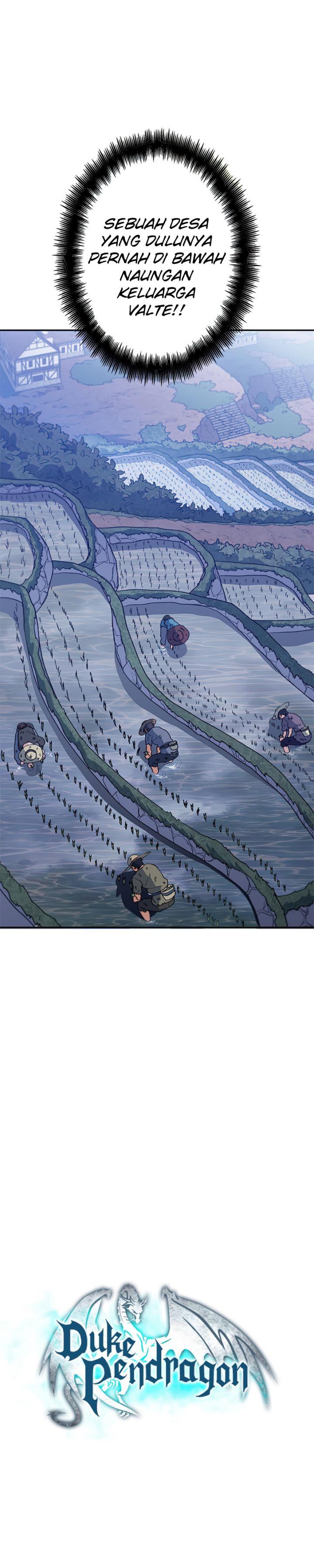 White Dragon Duke: Pendragon Chapter 60