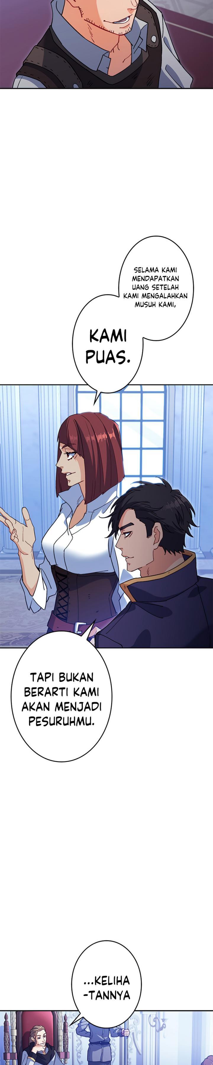 White Dragon Duke: Pendragon Chapter 60