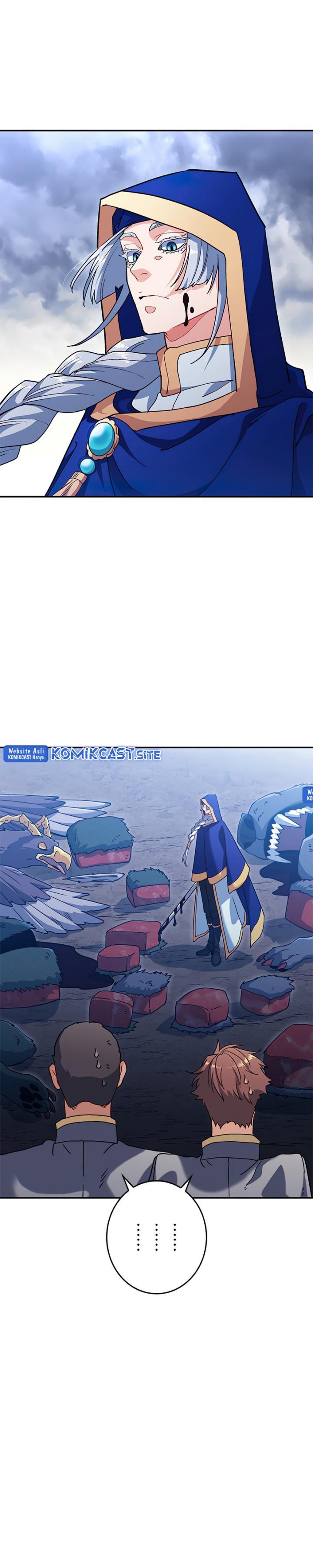 White Dragon Duke: Pendragon Chapter 60