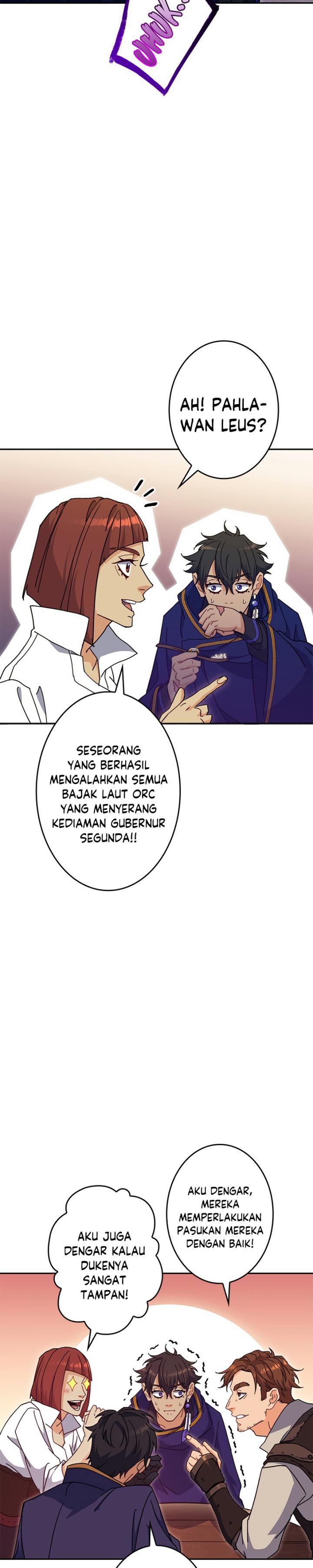 White Dragon Duke: Pendragon Chapter 64