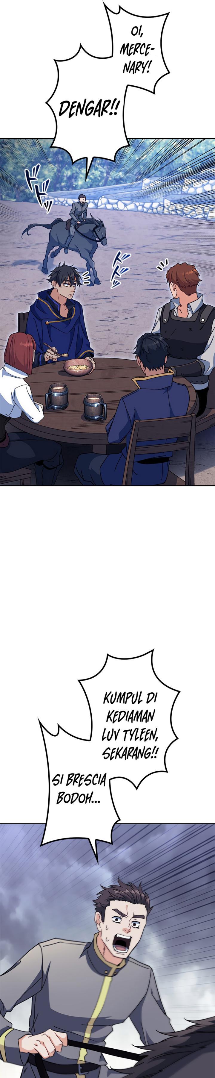 White Dragon Duke: Pendragon Chapter 64