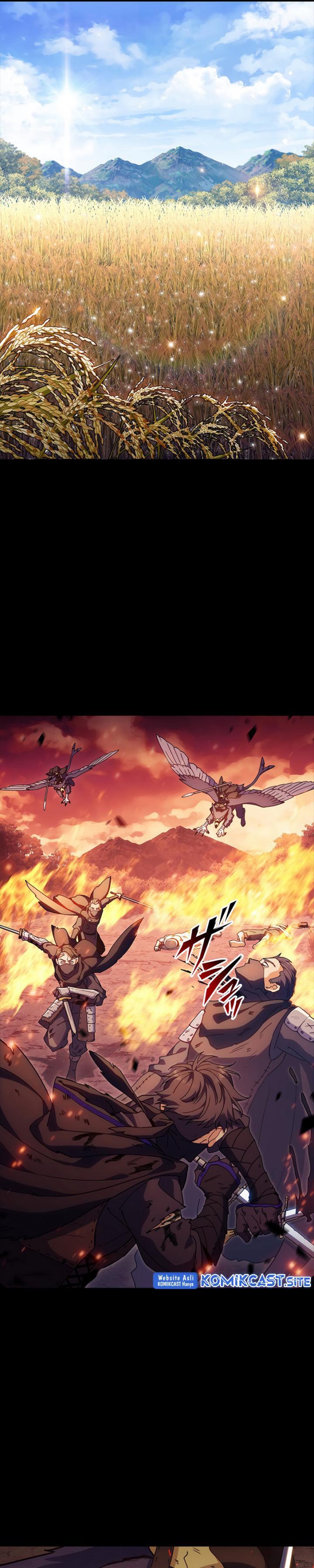 White Dragon Duke: Pendragon Chapter 64