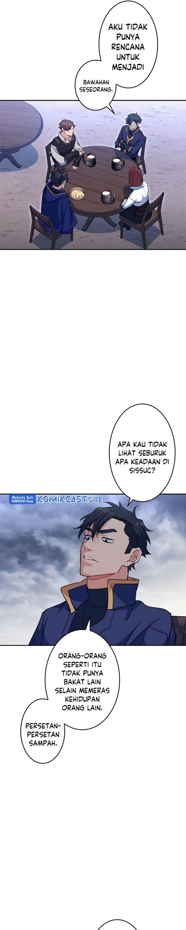 White Dragon Duke: Pendragon Chapter 64