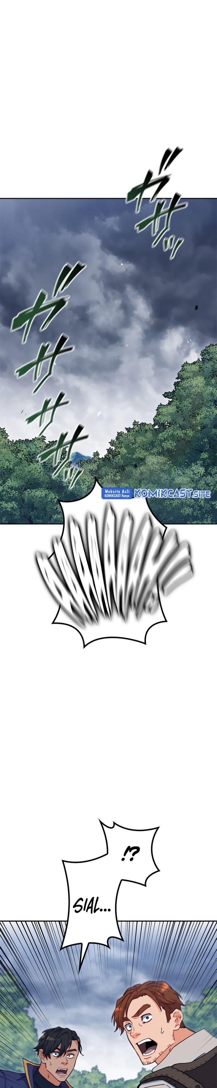 White Dragon Duke: Pendragon Chapter 64