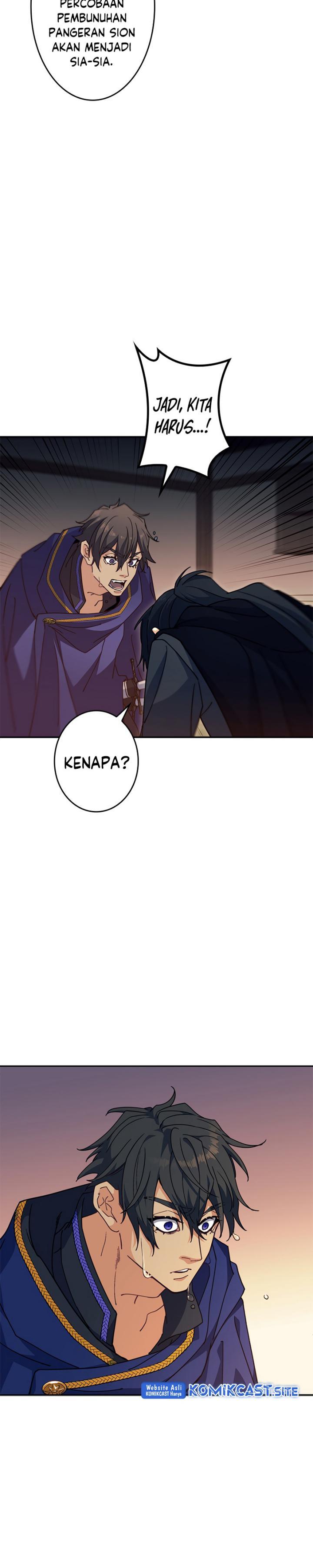 White Dragon Duke: Pendragon Chapter 64