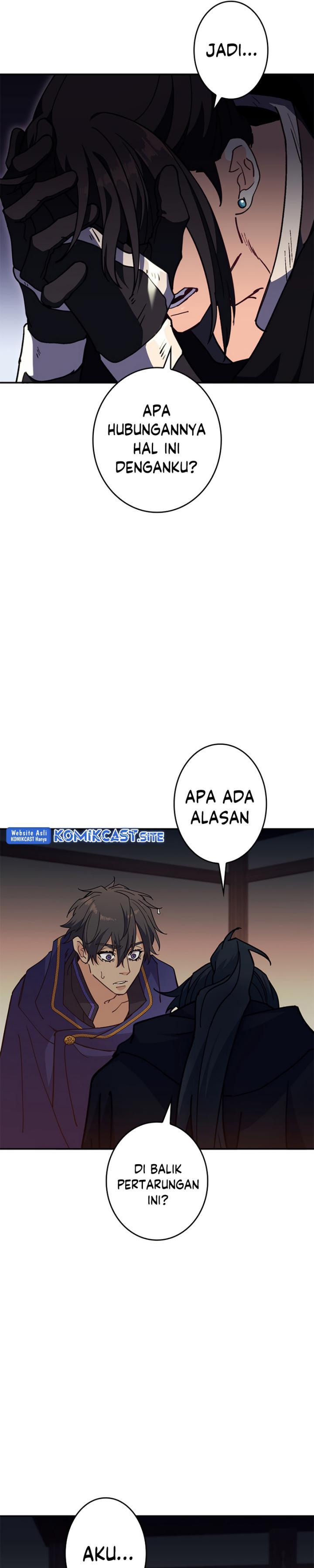 White Dragon Duke: Pendragon Chapter 64