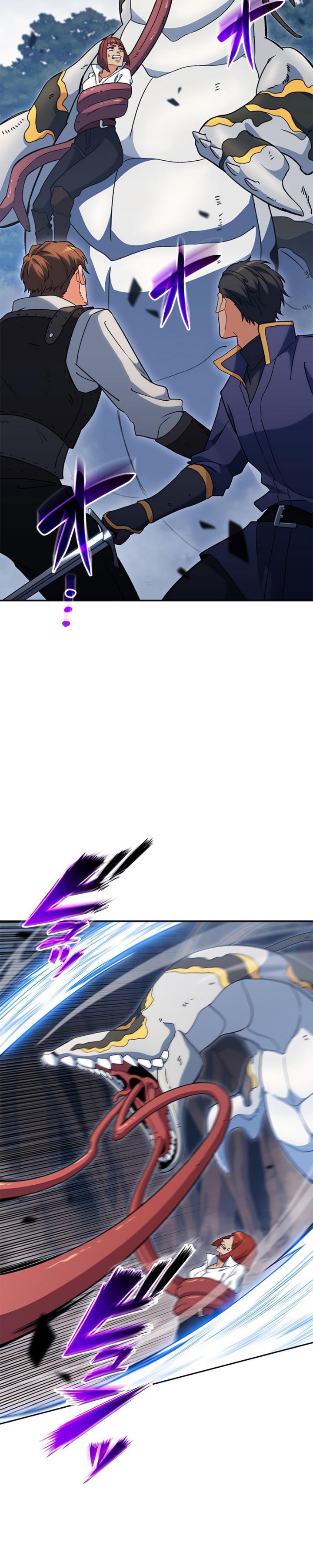 White Dragon Duke: Pendragon Chapter 64