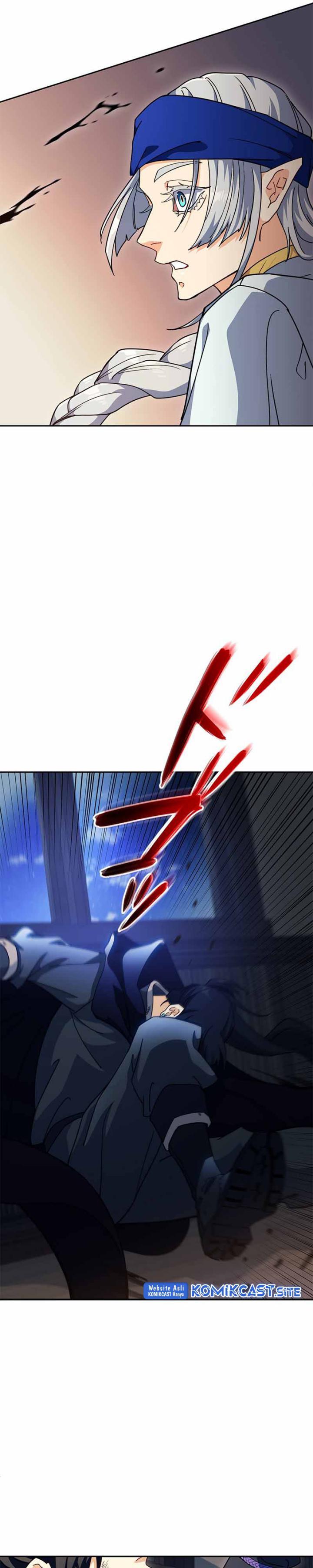White Dragon Duke: Pendragon Chapter 64