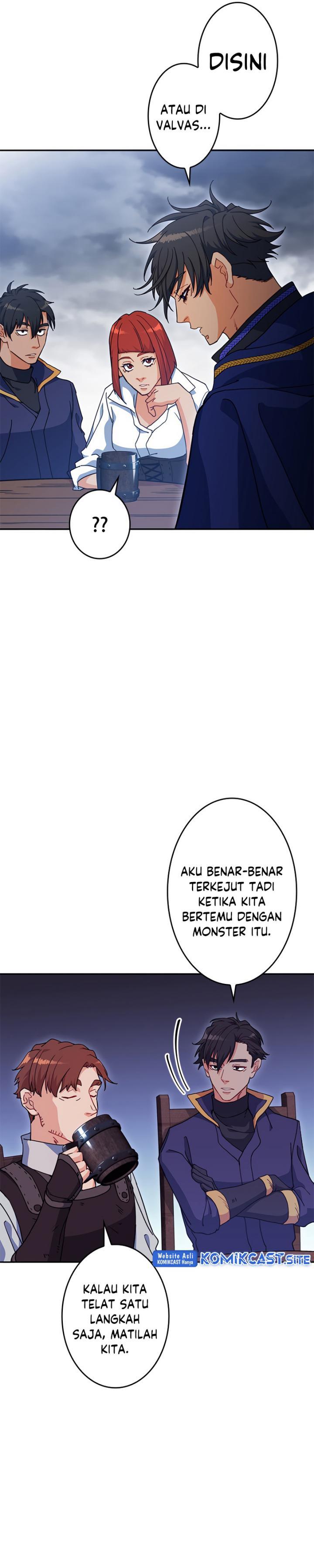 White Dragon Duke: Pendragon Chapter 64