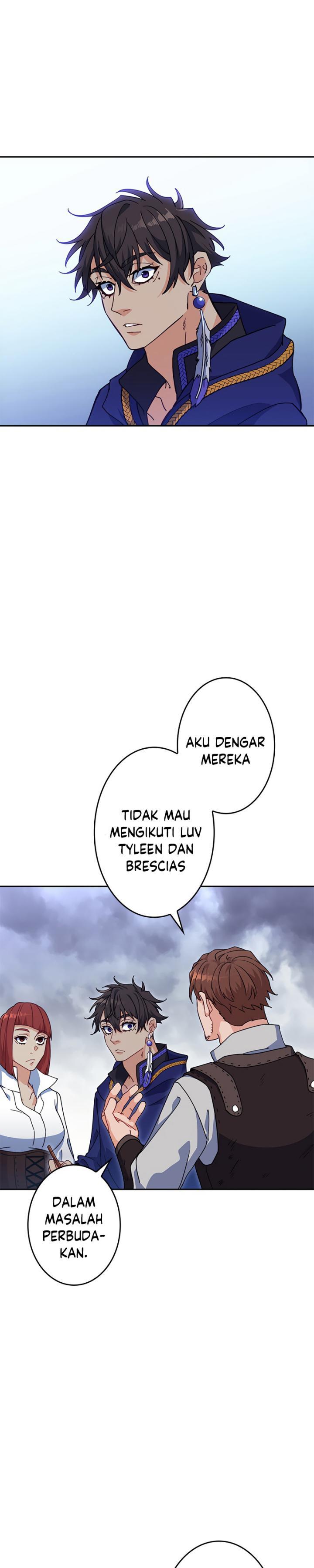 White Dragon Duke: Pendragon Chapter 64