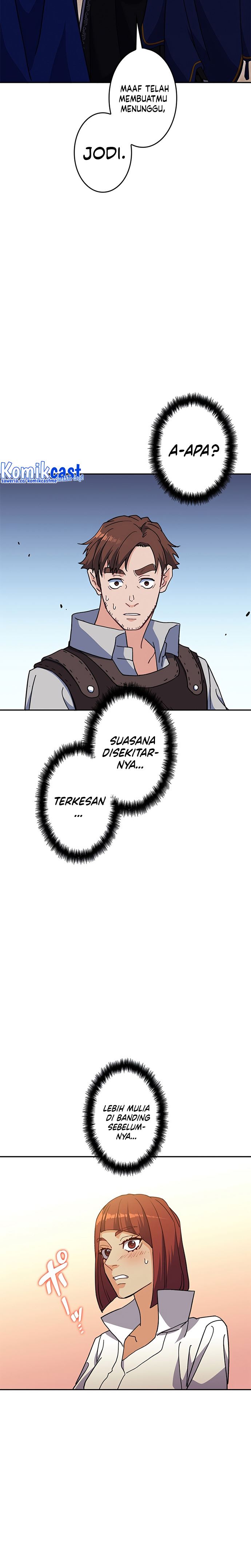 White Dragon Duke: Pendragon Chapter 66
