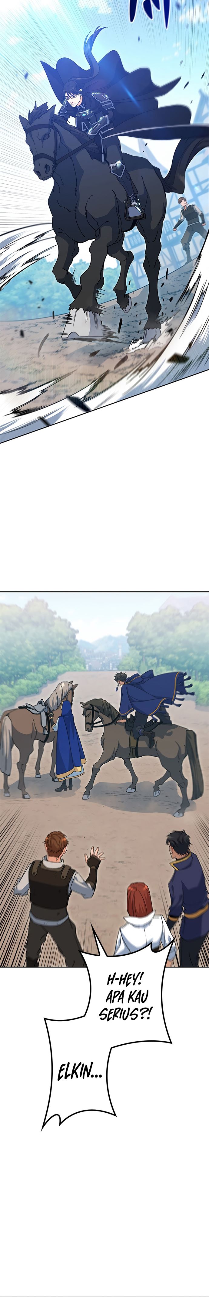 White Dragon Duke: Pendragon Chapter 66