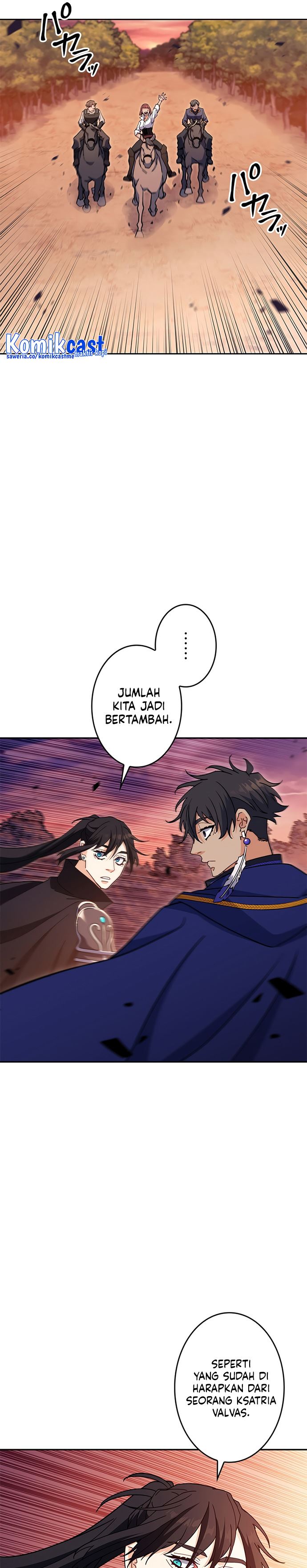 White Dragon Duke: Pendragon Chapter 66