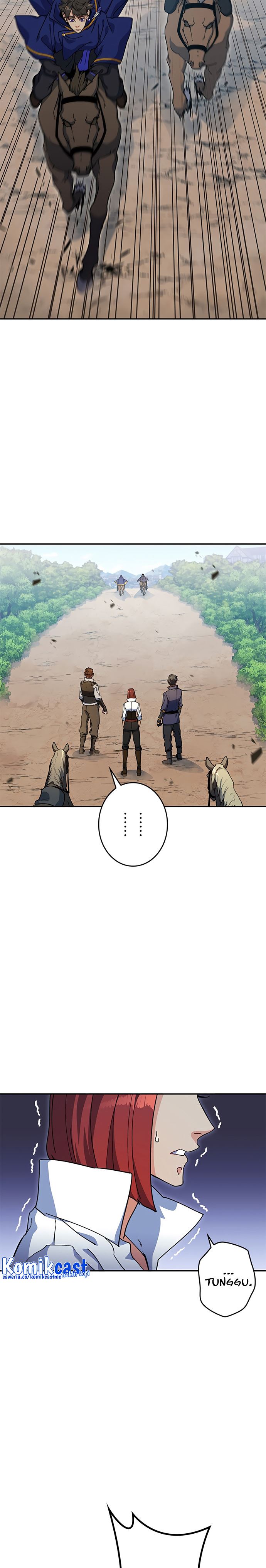 White Dragon Duke: Pendragon Chapter 66