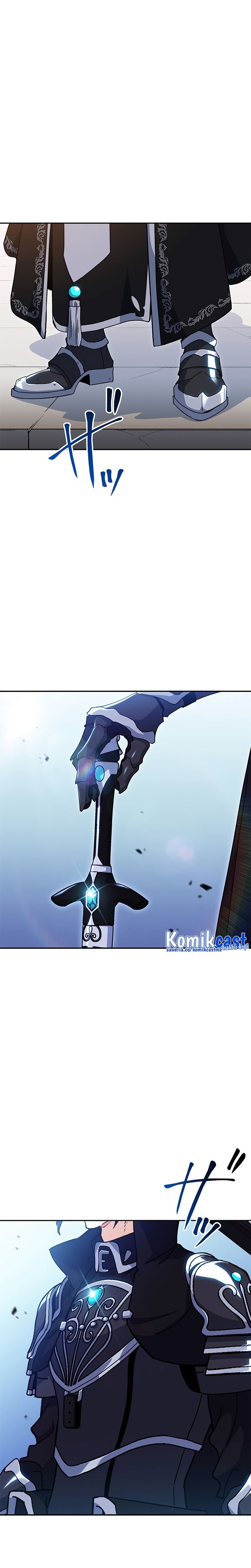 White Dragon Duke: Pendragon Chapter 66