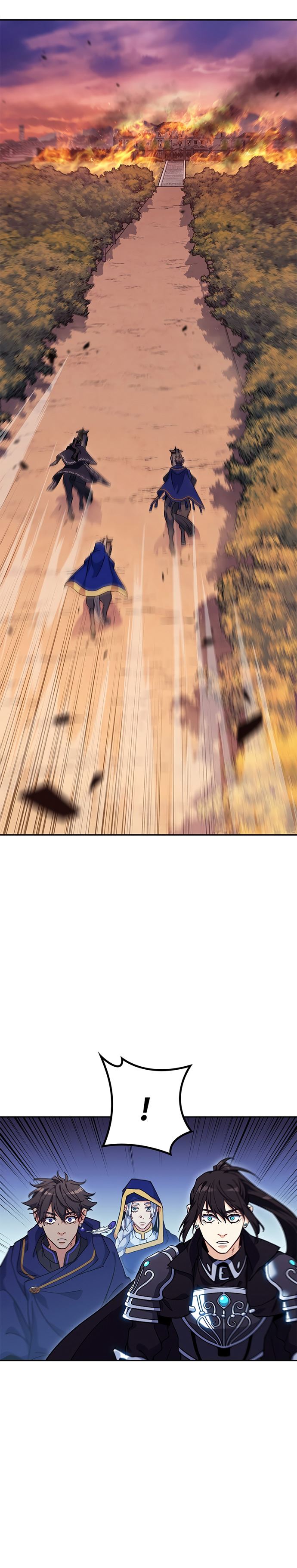 White Dragon Duke: Pendragon Chapter 66