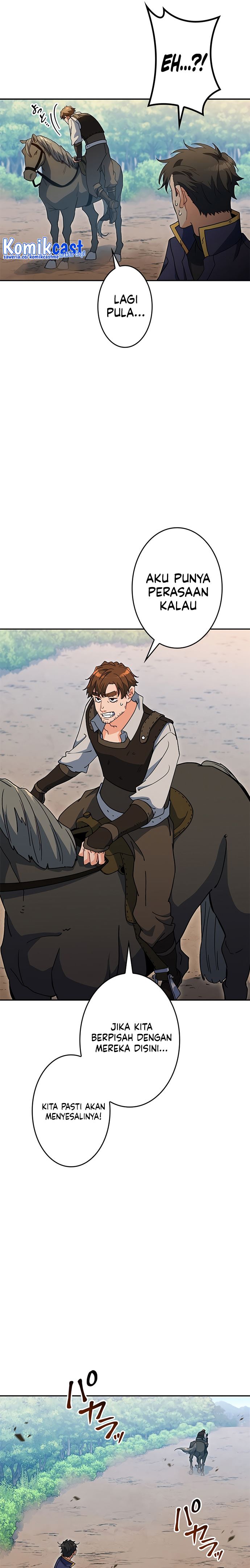 White Dragon Duke: Pendragon Chapter 66