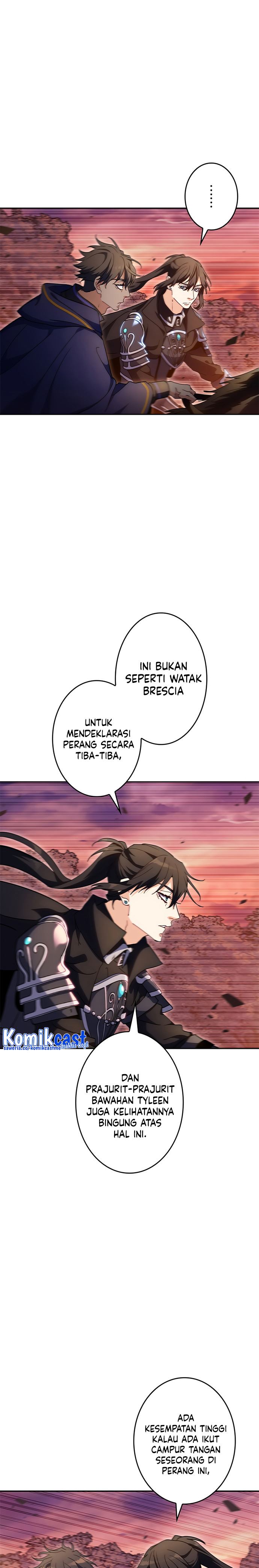 White Dragon Duke: Pendragon Chapter 66
