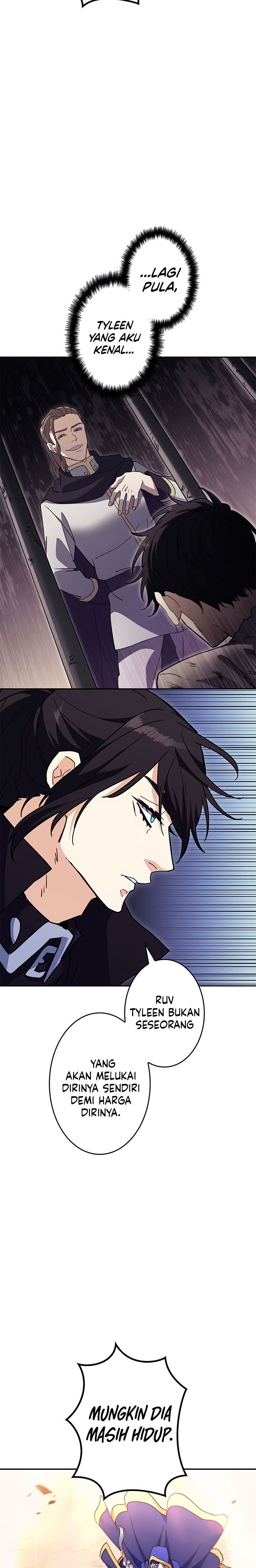 White Dragon Duke: Pendragon Chapter 66