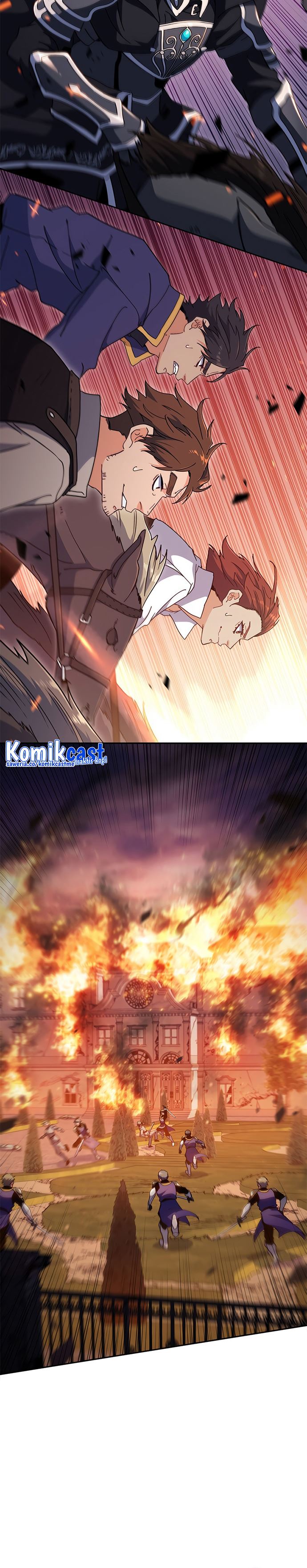 White Dragon Duke: Pendragon Chapter 66