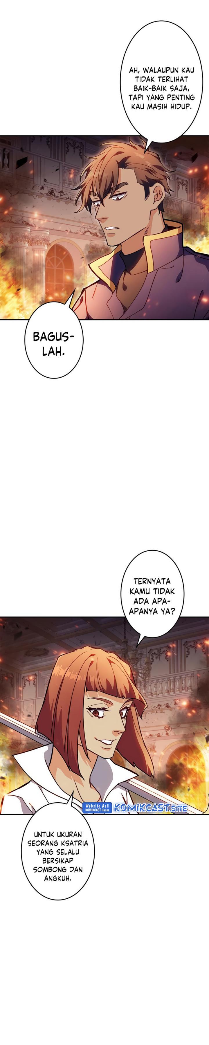 White Dragon Duke: Pendragon Chapter 69