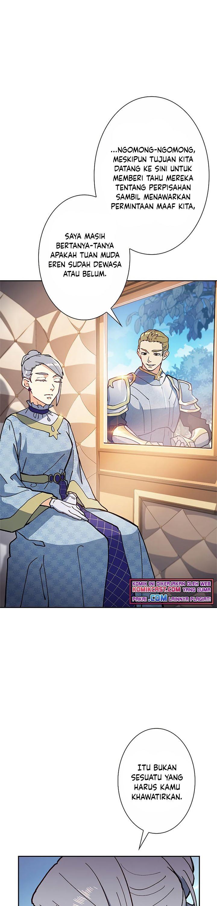 White Dragon Duke: Pendragon Chapter 07