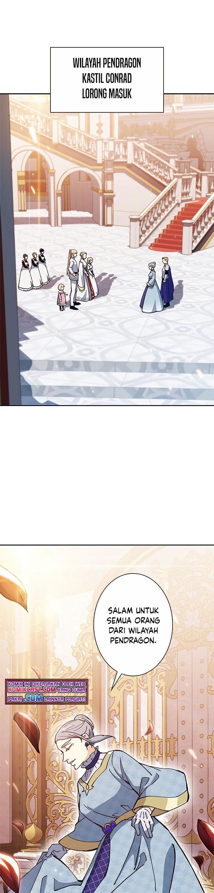 White Dragon Duke: Pendragon Chapter 07