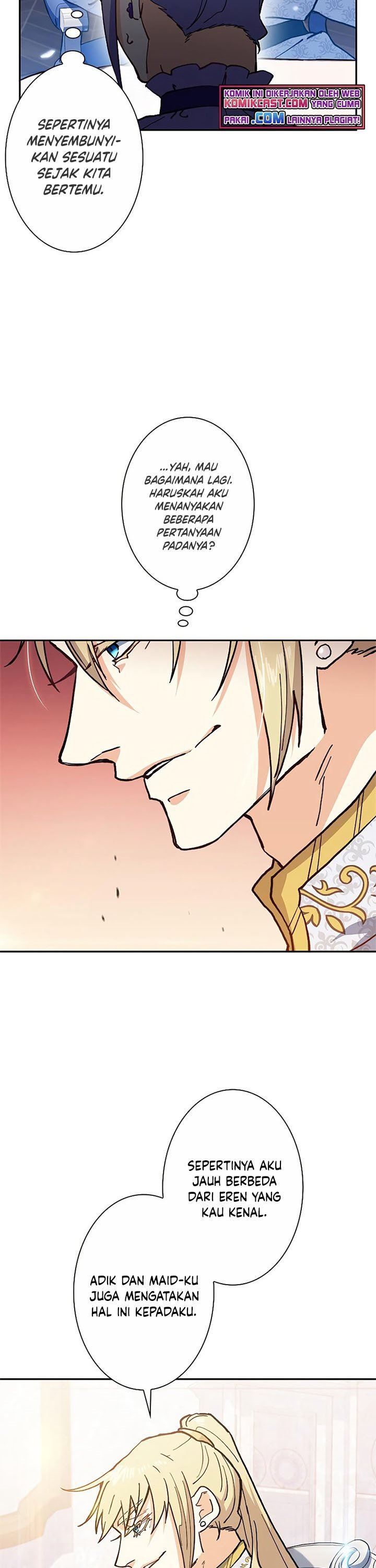 White Dragon Duke: Pendragon Chapter 07