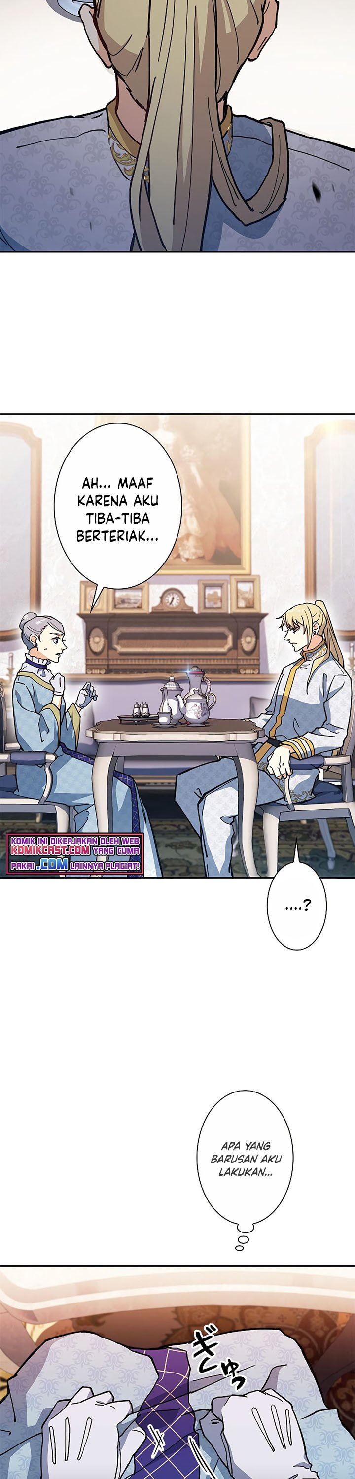 White Dragon Duke: Pendragon Chapter 07