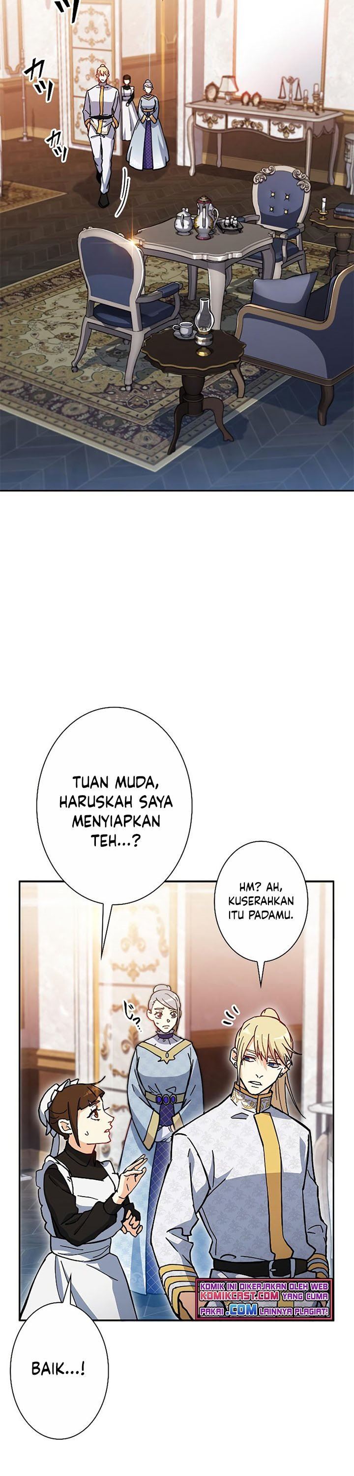 White Dragon Duke: Pendragon Chapter 07