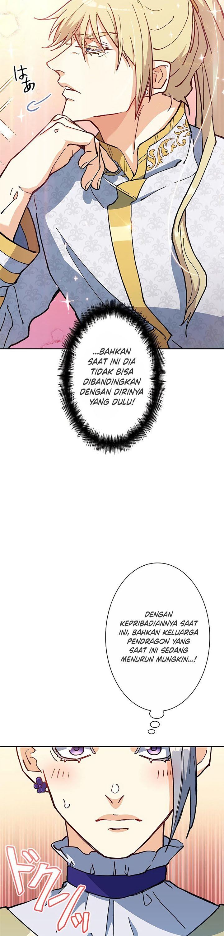 White Dragon Duke: Pendragon Chapter 07