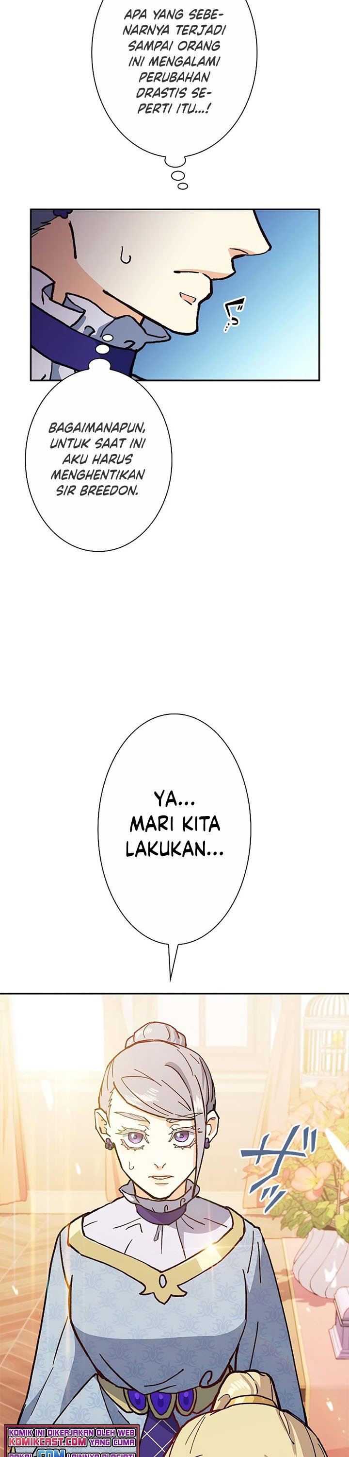 White Dragon Duke: Pendragon Chapter 07