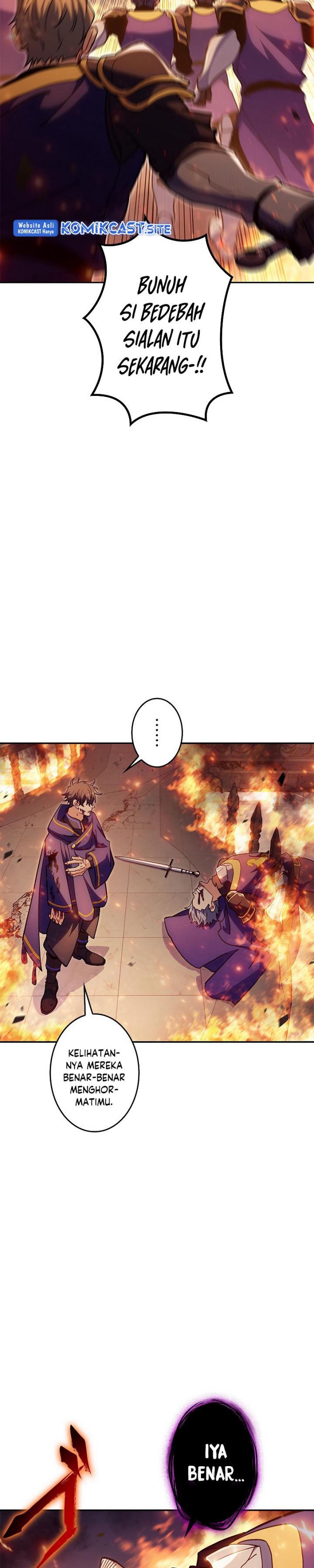 White Dragon Duke: Pendragon Chapter 70