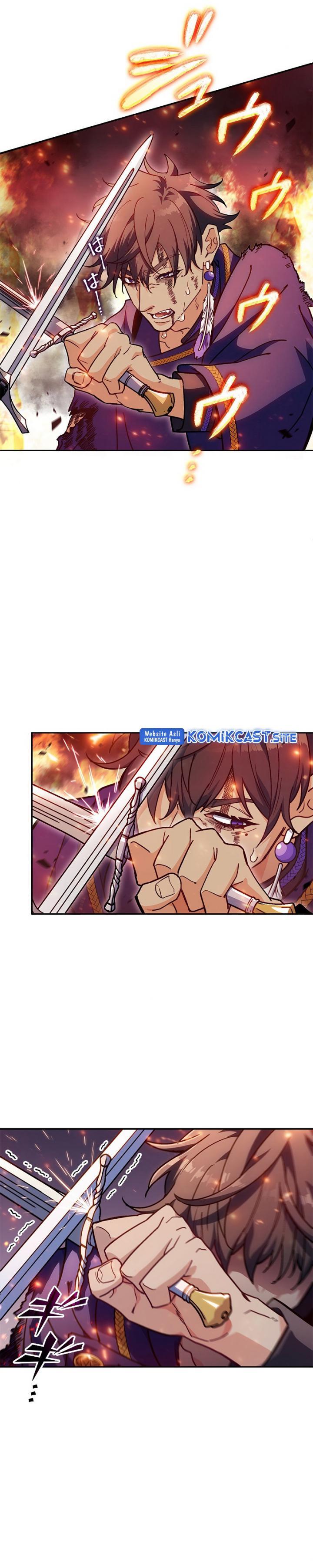 White Dragon Duke: Pendragon Chapter 70