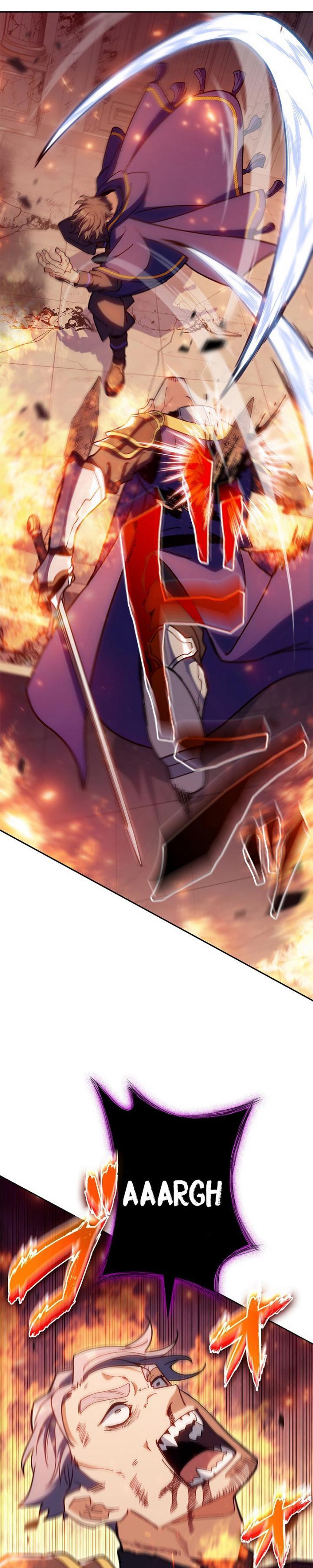 White Dragon Duke: Pendragon Chapter 70