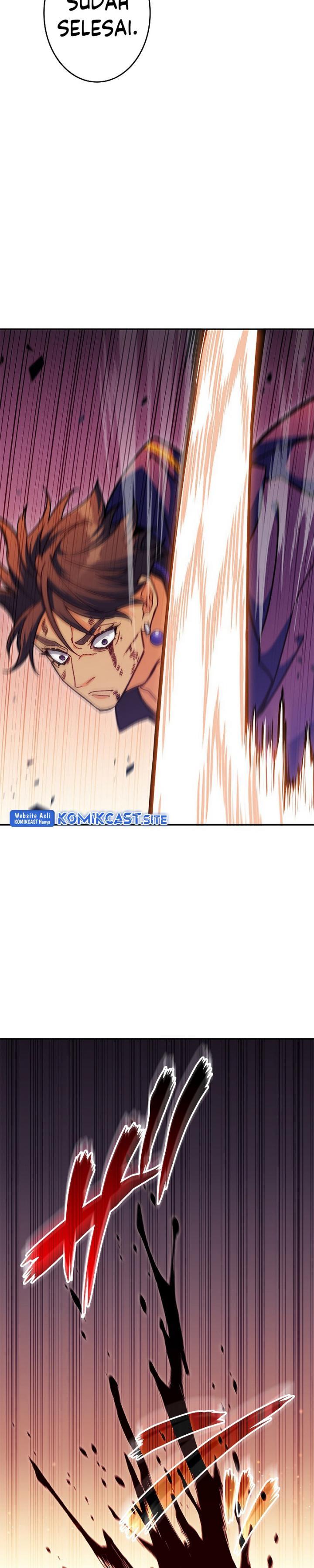 White Dragon Duke: Pendragon Chapter 70