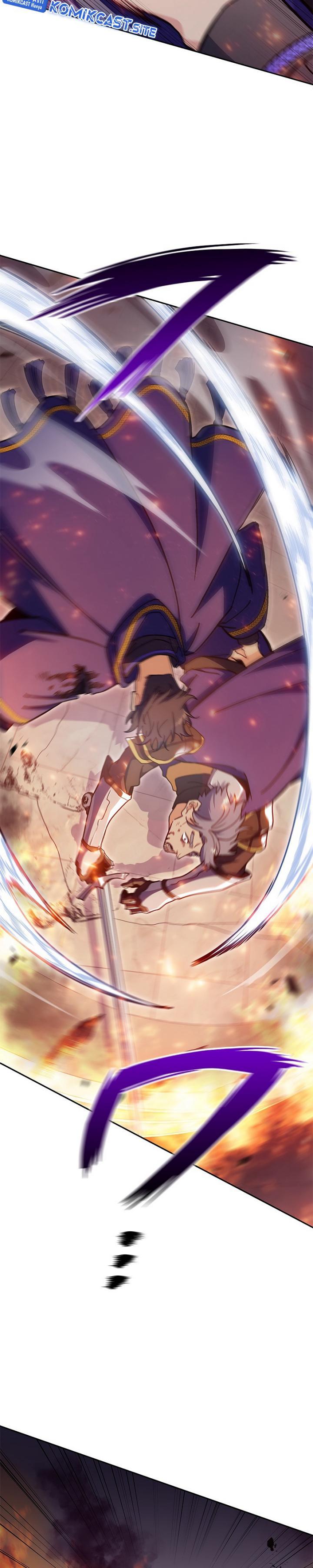 White Dragon Duke: Pendragon Chapter 70