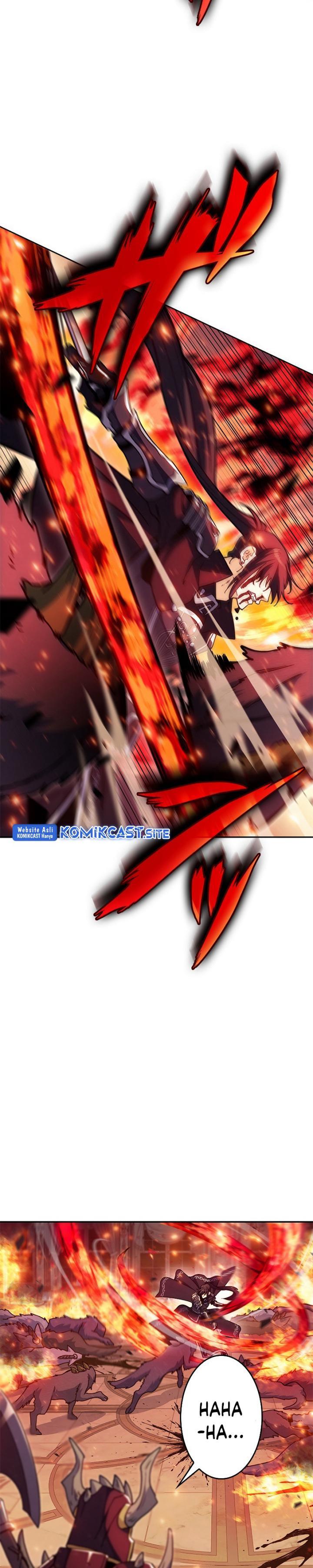 White Dragon Duke: Pendragon Chapter 70