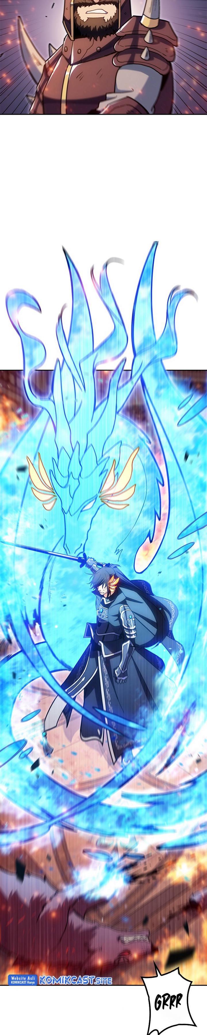 White Dragon Duke: Pendragon Chapter 70
