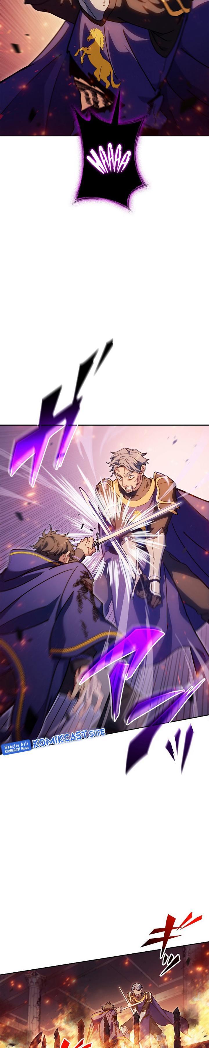 White Dragon Duke: Pendragon Chapter 70