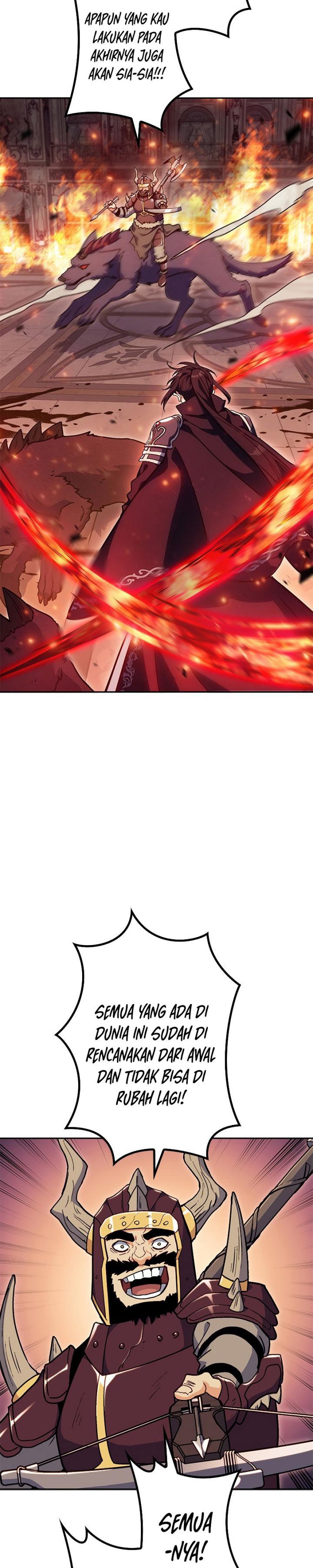 White Dragon Duke: Pendragon Chapter 70