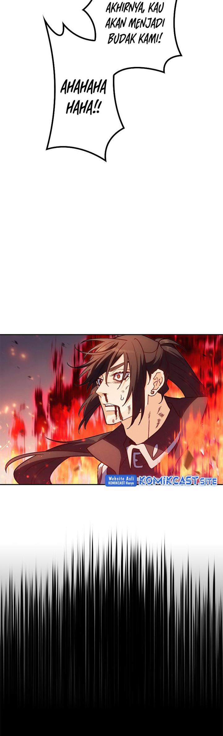 White Dragon Duke: Pendragon Chapter 70