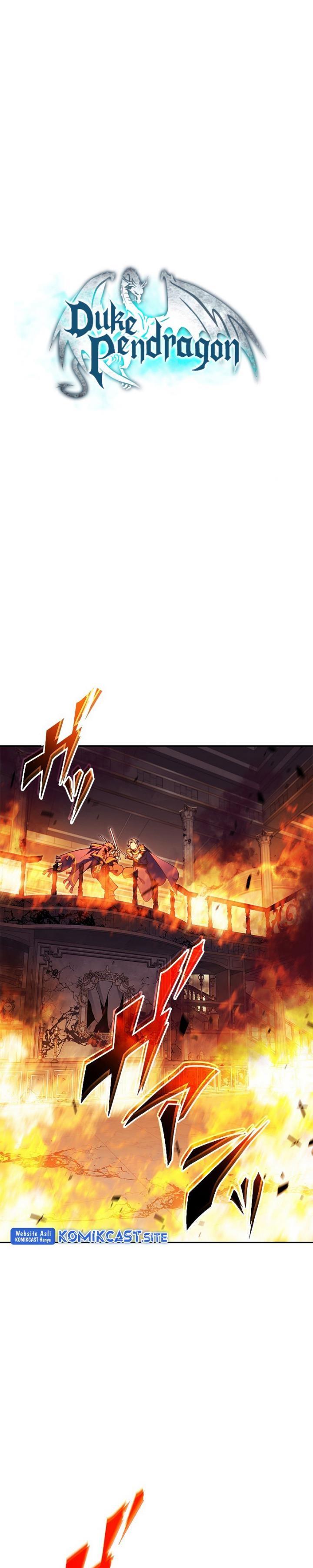 White Dragon Duke: Pendragon Chapter 70
